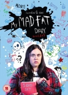 My Mad Fat Diary - Series 1 - 3 (6 DVD)