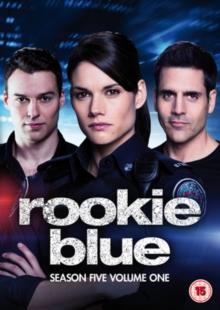 Rookie Blue - Season 5.1 (3 DVD)