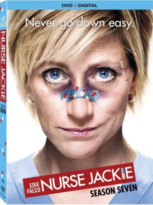 Nurse Jackie - Season 7 (3 DVDs)