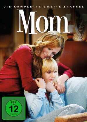 Mom - Staffel 2 (3 DVDs)