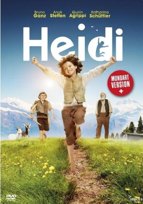 Heidi (2015) (Mundart Version)