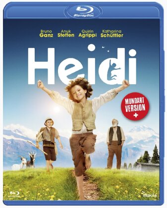 Heidi (2015) (Mundart Version)