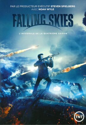 Falling Skies - Saison 4 (3 DVDs)