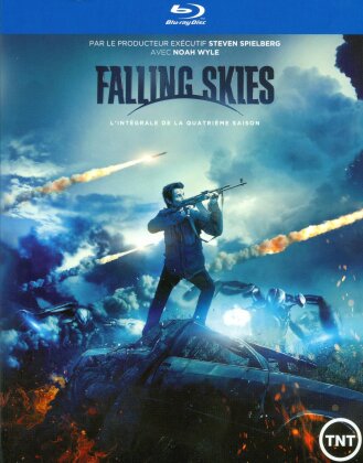 Falling Skies - Saison 4 (2 Blu-rays)