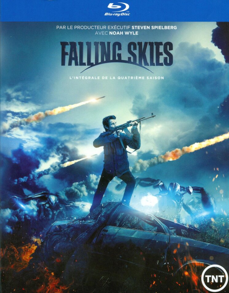 Falling Skies - Saison 4 (2 Blu-ray)