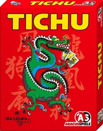 Tichu - Kartenspiel