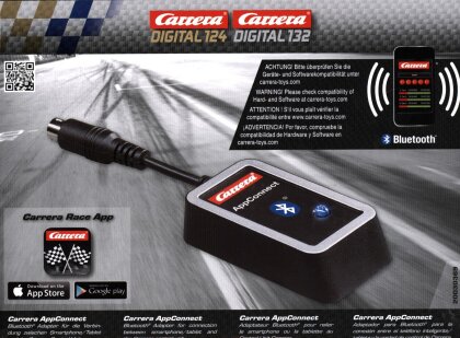 Carrera Digital - App Connect BT