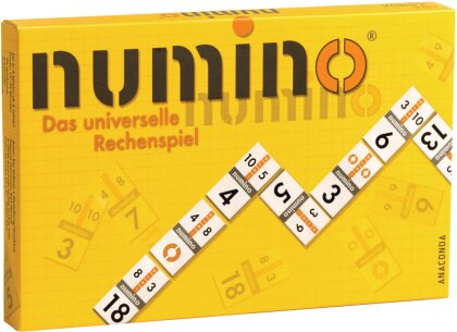 Numino - Das universelle Rechenspiel