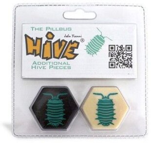 Hive Extension - The Pillbug