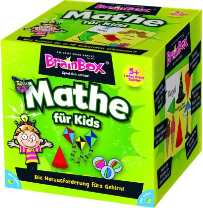 Brain Box - Mathe für Kids