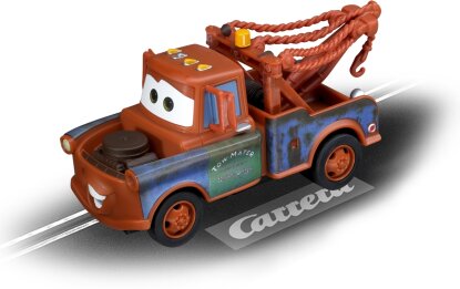 Carrera GO!!! Disney Cars 'Hook'
