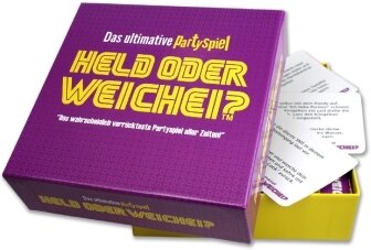 Held oder Weichei? (Kartenspiel)