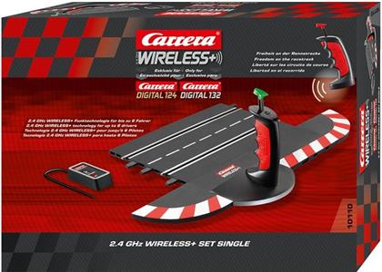 Carrera Digital - Wireless+ Set Single 2.4 GHz