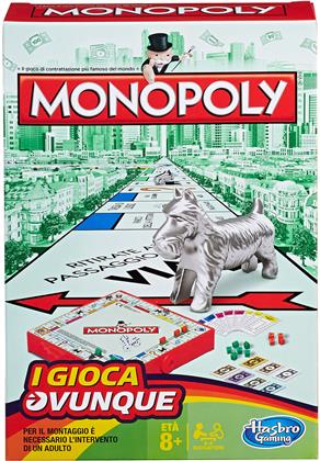 Monopoly - Travel