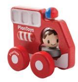 Plan Toys - 5687 Fire Truck