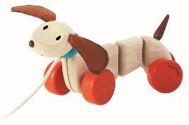 Plan Toys - 5101 Happy Puppy