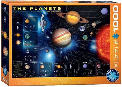 Die Planeten - Puzzle