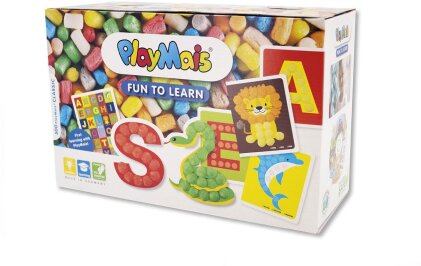 PlayMais Lern ABC