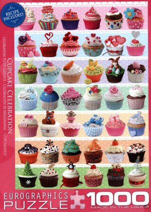 Cupcakes Occasions - Puzzle