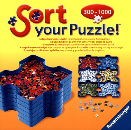 Sort your Puzzle [300 - 1000 pièces]