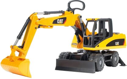 Bruder 02445 - Caterpillar Mobilbagger