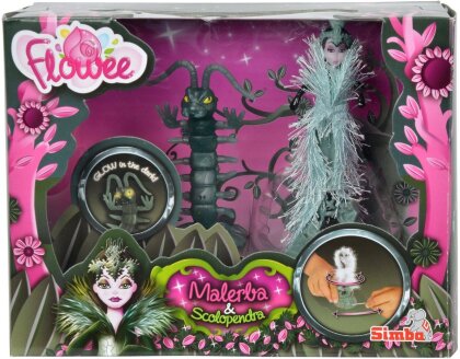 Flowee - Malerba & Scolopendra
