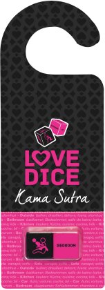 Love Dice Kama Sutra