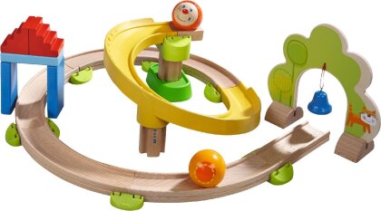Kugelbahn: Kullerbü - Kringelbahn