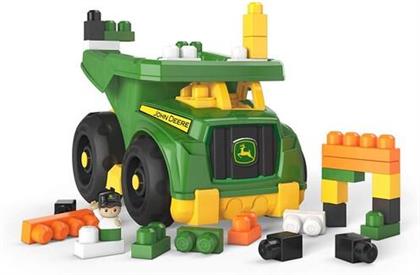 Mega Bloks: First Builders - John Deere Grosser Kipplaster