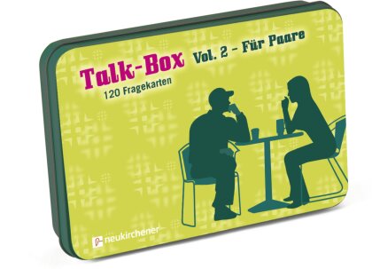 Talk Box - Für Paare