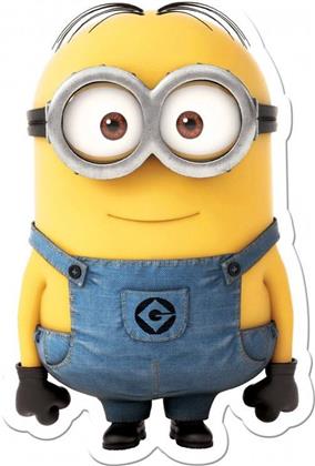 Ich - Einfach Unverbesserlich: Diecut Dave Minion - Notizbuch A6