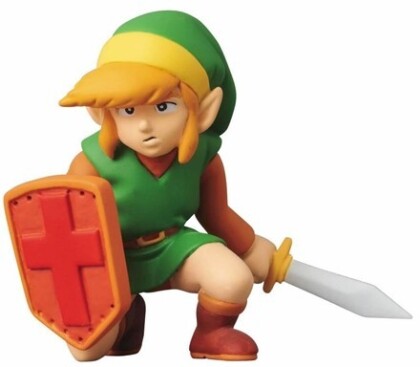 Nintendo: UDF Serie 1: Link (The Legend of Zelda) 177 - Minifgur