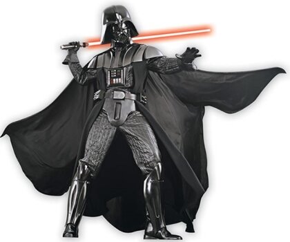 Star Wars - Darth Vader Collector Outfit Size L - Grösse L