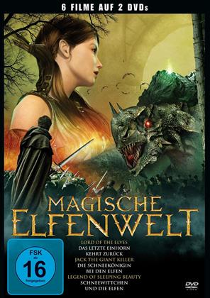 Magische Elfenwelt (2 DVDs)