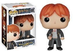 Harry Potter: Ron Weasley POP! 02 - Vinyl Figur (Limited Edition)