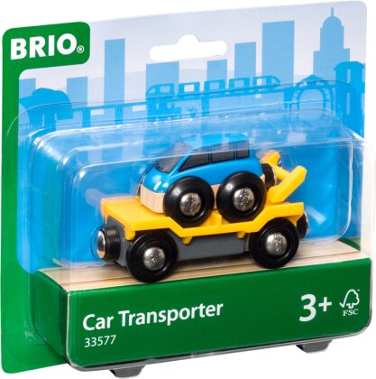 BRIO Railway 33577 - Car Transporter