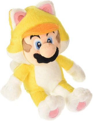Nintendo: Mario Katze - Plüsch