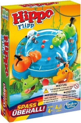 Hippo Flipp - Kompakt