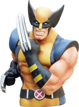 Marvel Comics Spardose Wolverine 20 cm