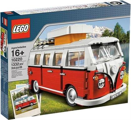 LEGO© 10220 Volkswagen T1 Campingbus