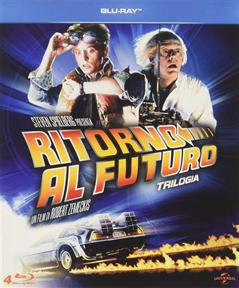 Ritorno al Futuro - La Trilogia (30th Anniversary Edition, 3 Blu-rays)