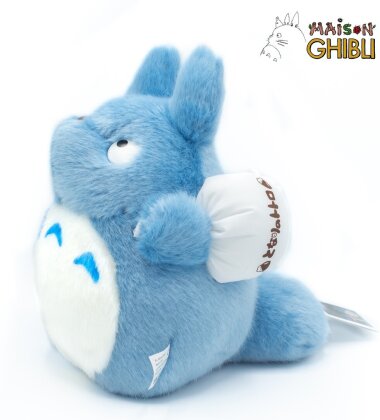 Studio Ghibli: Blue Totoro - Plüschfigur