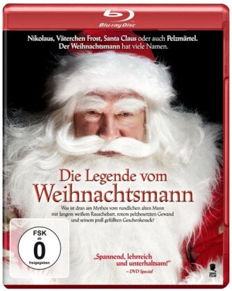Die Legende Vom Weihnachtsmann (2015)