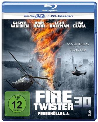 Fire Twister - Feuerhölle L.A. (2015)