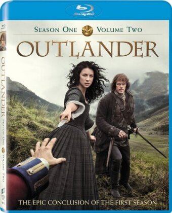 Outlander - Season 1.2 (2 Blu-rays)
