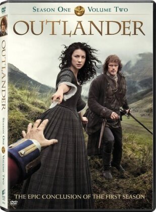 Outlander - Season 1.2 (2 DVDs)