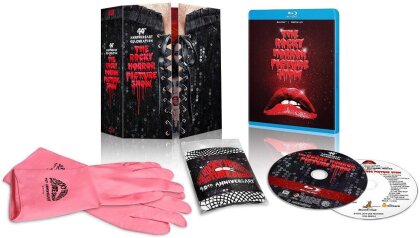 The Rocky Horror Picture Show (1975) (40th Anniversary Collector's Edition)