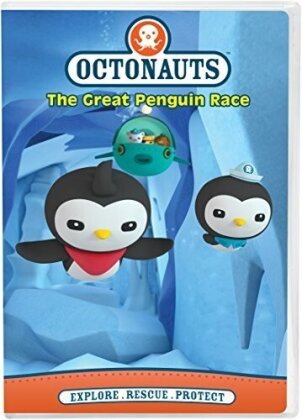 Octonauts - The Great Penguin Race