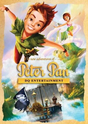 The New Adventures Of Peter Pan (2012)