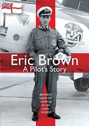 Eric Brown - A Pilot's Story (2014)